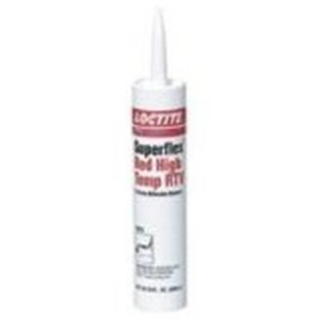 Loctite Loctite 442-59675 300-Ml. Superflex Red High Temp Rtv Silicon 442-59675